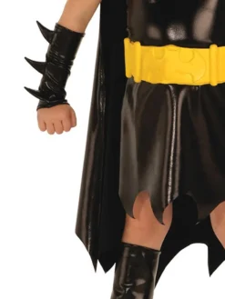 Rubie's Batgirl Deluxe Costume For Toddlers - Warner Bros DC Comics 8 Rubie's Batgirl Deluxe Costume For Toddlers - Warner Bros DC Comics