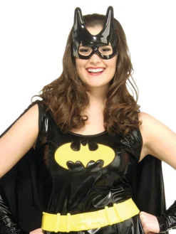 Rubie's Batgirl Deluxe Plus Size Costume For Adults - Warner Bros DC Comics