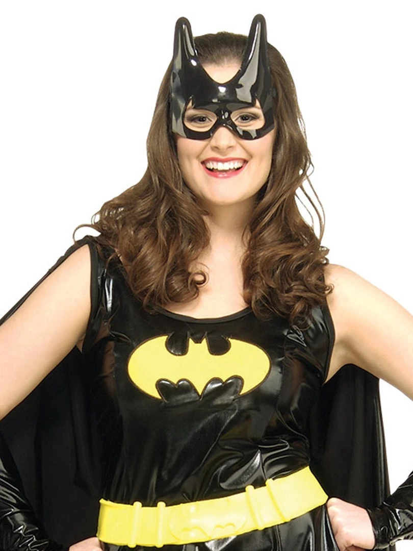 Rubie's Batgirl Deluxe Plus Size Costume For Adults - Warner Bros DC Comics 4 Rubie's Batgirl Deluxe Plus Size Costume For Adults - Warner Bros DC Comics