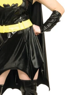 Rubie's Batgirl Deluxe Plus Size Costume For Adults - Warner Bros DC Comics 8 Rubie's Batgirl Deluxe Plus Size Costume For Adults - Warner Bros DC Comics