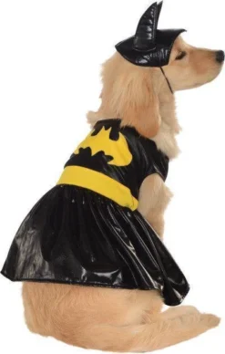 Rubie's Batgirl Pet Costume - Warner Bros DC Comics Pets