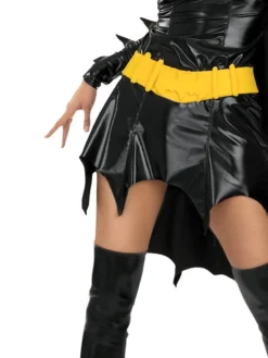 Rubie's Batgirl Secret Wishes Costume For Adults - Warner Bros DC Comics 8 Rubie's Batgirl Secret Wishes Costume For Adults - Warner Bros DC Comics