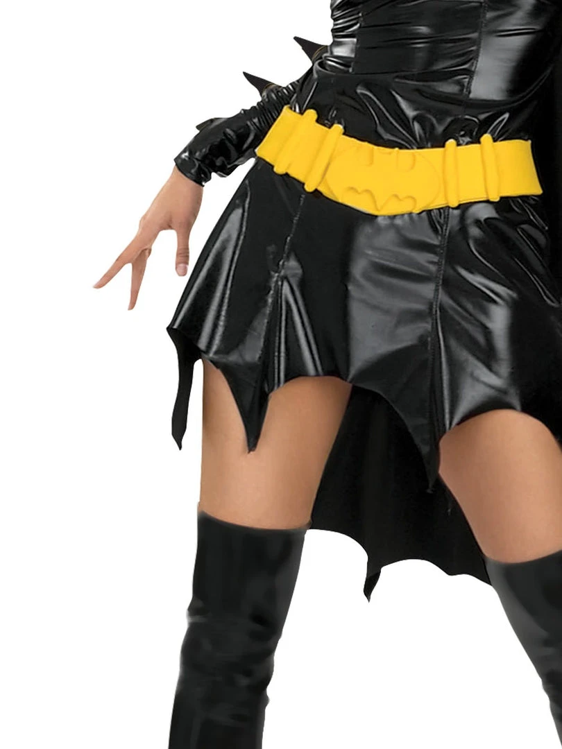 Rubie's Batgirl Secret Wishes Costume For Adults - Warner Bros DC Comics 5 Rubie's Batgirl Secret Wishes Costume For Adults - Warner Bros DC Comics