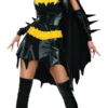 Rubie's Batgirl Secret Wishes Costume For Adults - Warner Bros DC Comics