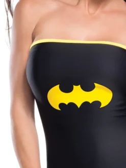 Rubie's Batgirl Tube Dress For Adults - Warner Bros DC Comics