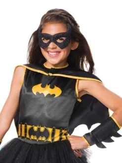 Rubie's Batgirl Tutu Dress Costume For Kids - Warner Bros DC Comics
