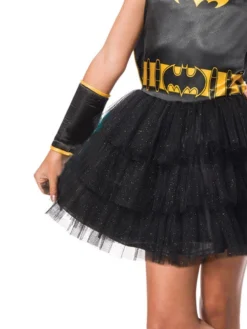 Rubie's Batgirl Tutu Dress Costume For Kids - Warner Bros DC Comics 8 Rubie's Batgirl Tutu Dress Costume For Kids - Warner Bros DC Comics