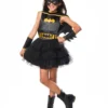 Rubie's Batgirl Tutu Dress Costume For Kids - Warner Bros DC Comics 1 Rubie's Batgirl Tutu Dress Costume For Kids - Warner Bros DC Comics