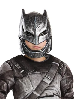 Rubie's Batman Armour Deluxe Costume For Kids & Tweens - Warner Bros Justice League