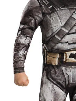 Rubie's Batman Armour Deluxe Costume For Kids & Tweens - Warner Bros Justice League