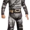 Rubie's Batman Armour Deluxe Costume For Kids & Tweens - Warner Bros Justice League 1 Rubie's Batman Armour Deluxe Costume For Kids & Tweens - Warner Bros Justice League