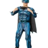 Rubie's Batman Bat-Tech Deluxe Costume For Kids - Warner Bros Batman