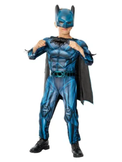 Rubie's Batman Bat-Tech Deluxe Costume For Kids - Warner Bros Batman