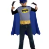 Rubie's Batman Costume Kit For Kids - Warner Bros Batman: Brave And Bold