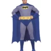 Rubie's Batman Costume For Adults - Warner Bros Batman: Brave And Bold
