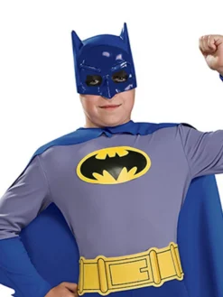 Rubie's Batman Costume For Kids - Warner Bros Batman: Brave And Bold