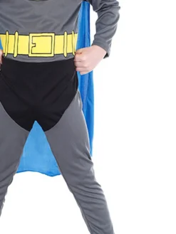 Rubie's Batman Costume For Kids - Warner Bros Batman: Brave And Bold
