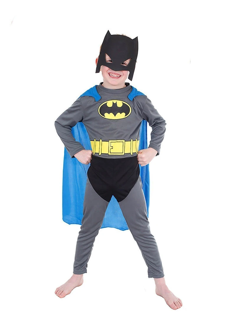 Rubie's Batman Costume For Kids - Warner Bros Batman: Brave And Bold 3 Rubie's Batman Costume For Kids - Warner Bros Batman: Brave And Bold