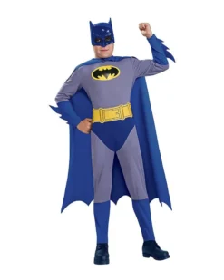 Rubie's Batman Costume For Kids - Warner Bros Batman: Brave And Bold