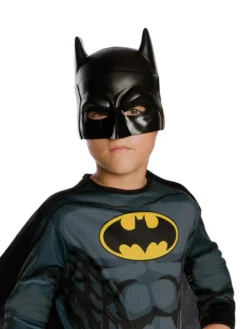 Rubie's Batman Costume For Kids - Warner Bros DC Comics