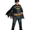 Rubie's Batman Costume For Kids - Warner Bros DC Comics
