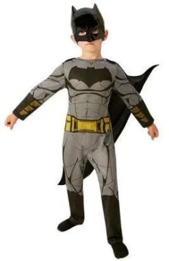 Rubie's Kids Batman Costume For Tweens - Warner Bros Justice League