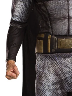 Rubie's Batman Deluxe Costume For Adults - Warner Bros Batman: Dawn Of Justice