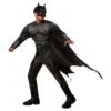 Rubie's Batman Deluxe Costume For Adults - Warner Bros The Batman
