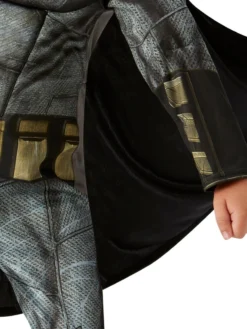 Rubie's Batman Deluxe Costume For Kids - Warner Bros Batman: Dawn Of Justice