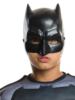 Rubie's Batman Deluxe Costume For Kids - Warner Bros Batman: Dawn Of Justice