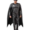 Rubie's Batman Deluxe Costume For Kids - Warner Bros The Batman