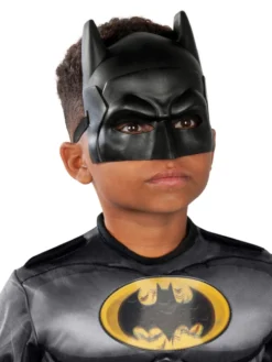 Rubie's Batman Deluxe Lenticular Costume For Kids - Warner Bros Batman