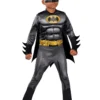 Rubie's Batman Deluxe Lenticular Costume For Kids - Warner Bros Batman