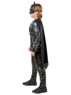 Rubie's Batman Deluxe Lenticular Costume For Kids - Warner Bros The Batman