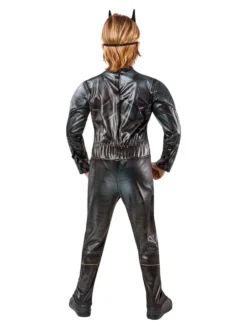Rubie's Batman Deluxe Lenticular Costume For Kids - Warner Bros The Batman