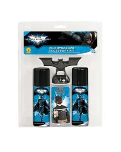 Rubie's Batman Fun Streamer Kit - Warner Bros Batman: Dark Knight