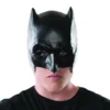 Rubie's Batman Half Mask For Adults - Warner Bros Dawn Of Justice 1 Rubie's Batman Half Mask For Adults - Warner Bros Dawn Of Justice
