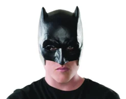 Rubie's Batman Half Mask For Adults - Warner Bros Dawn Of Justice