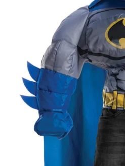 Rubie's Batman Inflatable Costume For Kids - Warner Bros Batman: Brave And Bold