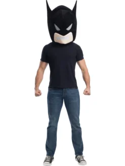 Rubie's Batman Mascot Mask For Adults - Warner Bros DC Comics