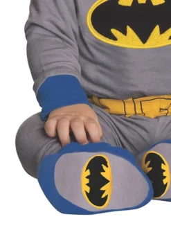 Rubie's Batman Onesie Costume For Babies - Warner Bros Batman: Brave And Bold