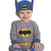Rubie's Batman Onesie Costume For Babies - Warner Bros Batman: Brave And Bold
