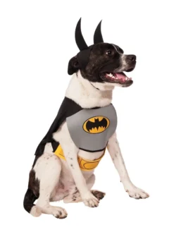 Rubie's Batman Pet Costume - Warner Bros DC Comics