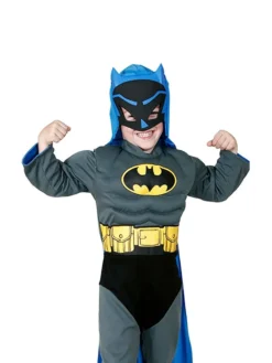 Rubie's Batman To Superman REVERSIBLE Costume For Kids - Warner Bros DC Comics