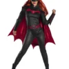 Rubie's Batwoman Deluxe Costume For Adults - Warner Bros Batwoman