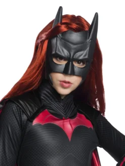Rubie's Batwoman Deluxe Costume For Kids - Warner Bros Batwoman