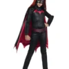 Rubie's Batwoman Deluxe Costume For Kids - Warner Bros Batwoman