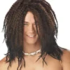 California Costume Collections Beach Bum Deadlock Wig For Adults