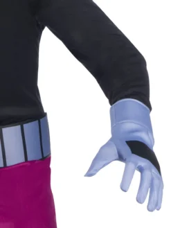 Rubie's Beast Boy Costume For Adults - Warner Bros Teen Titans