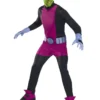 Rubie's Beast Boy Costume For Adults - Warner Bros Teen Titans